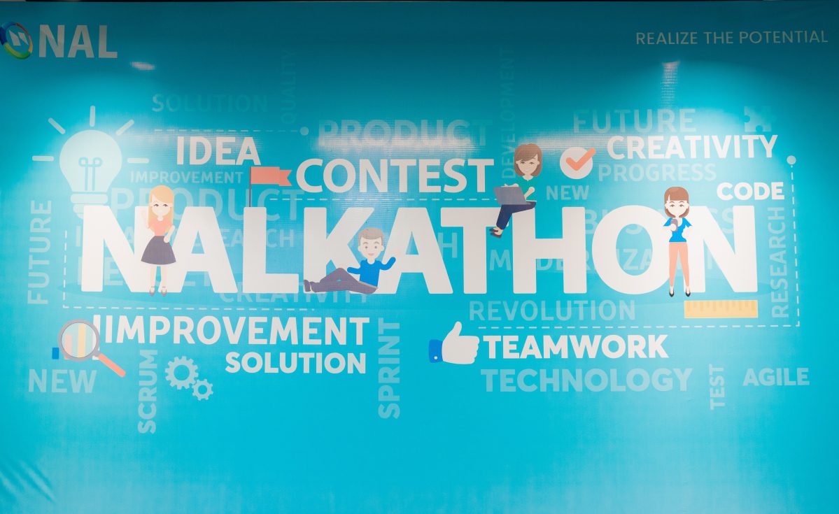 NALKathon 2023～単なるコーディングコンテストではない！