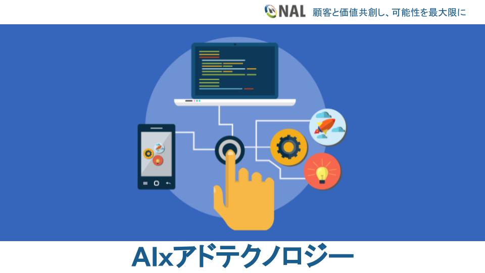AIｘアドテクノロジーを活用したBtoBマーケティング