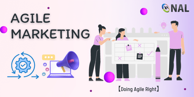 【Doing Agile Right】デジタル時代のマーケティングは「アジャイル」だから成功する