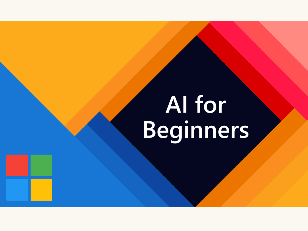 【AI for Dummies】マイクロソフト、生成AI開発のための初心者向け講座を公開