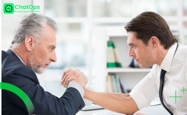 Quản lý nhân sự lớn tuổi