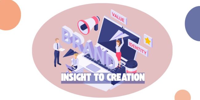 Product insight to creation